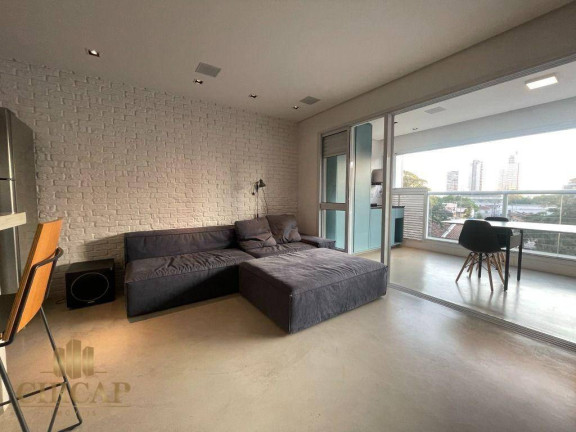 Imagem Apartamento com 1 Quarto à Venda, 57 m² em Pinheiros - São Paulo Imagem Apartamento com 1 Quarto à Venda, 57 m² em Pinheiros - São Paulo