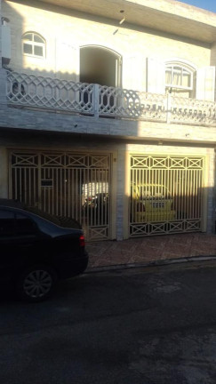 Imagem Casa com 5 Quartos à Venda, 120 m² em Conjunto Residencial José Bonifácio - São Paulo
