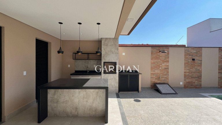 Imagem Casa com 3 Quartos à Venda, 204 m² em Residencial Evidências  - Indaiatuba