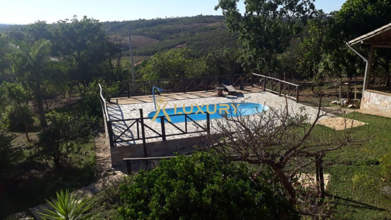 Imagem Imóvel com 3 Quartos à Venda, 5.666 m² em Jabuticatubas - Jabuticatubas