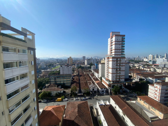 Imagem Apartamento com 2 Quartos à Venda, 69 m² em Boqueirão - Santos Imagem Apartamento com 2 Quartos à Venda, 69 m² em Boqueirão - Santos
