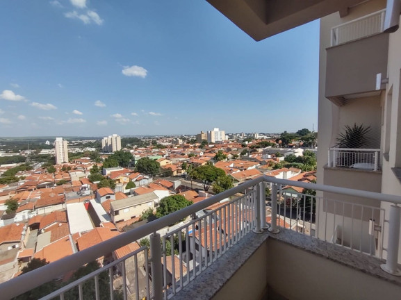 Imagem Apartamento com 3 Quartos para Alugar, 108 m² em Nova América - Piracicaba Imagem Apartamento com 3 Quartos para Alugar, 108 m² em Nova América - Piracicaba