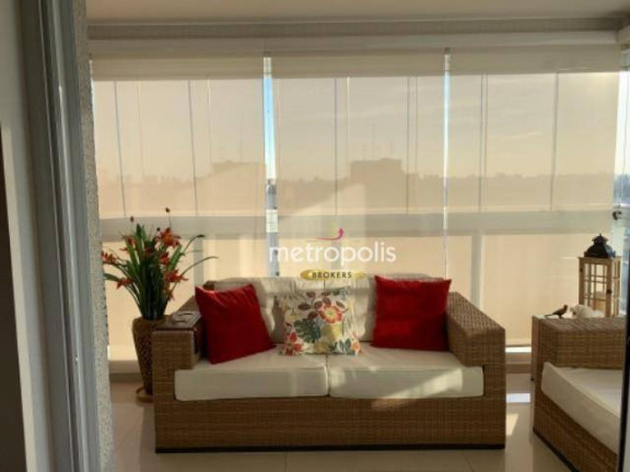 Imagem Apartamento com 3 Quartos à Venda, 106 m² em Santo Antônio - São Caetano Do Sul Imagem Apartamento com 3 Quartos à Venda, 106 m² em Santo Antônio - São Caetano Do Sul