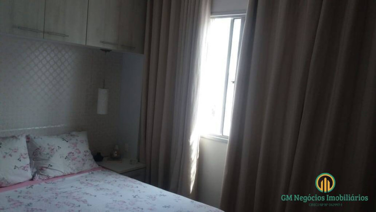 Imagem Apartamento com 2 Quartos à Venda, 51 m² em Jardim Monte Santo - Cotia