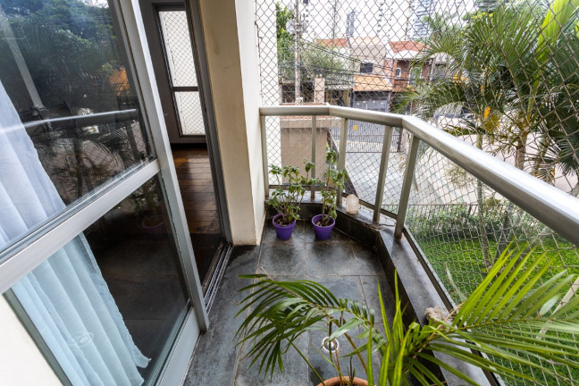 Imagem Apartamento com 3 Quartos à Venda, 115 m² em Vila Pompéia - São Paulo