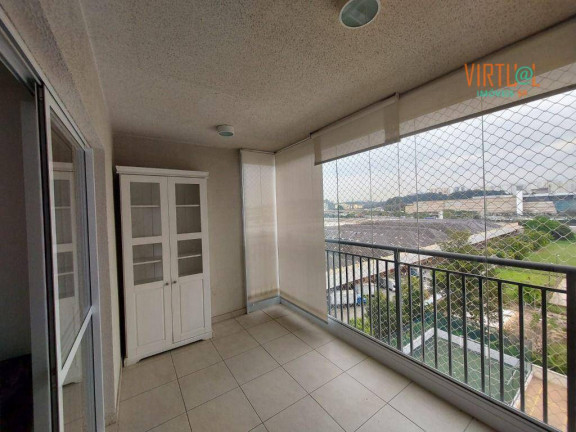 Imagem Apartamento com 2 Quartos à Venda, 59 m² em Vila Anastácio - São Paulo