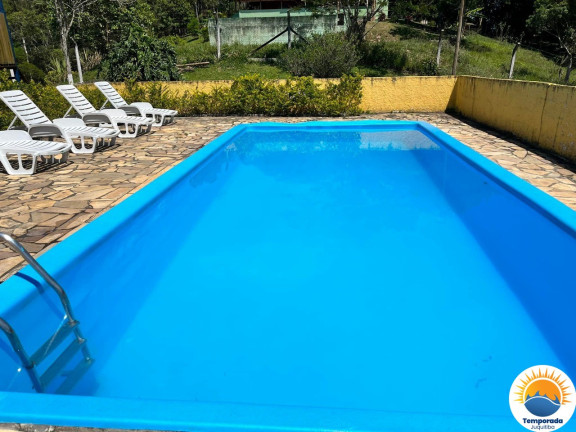 Imóvel com 4 Quartos para Alugar ou Temporada,  em Estrada Velha De Juquitiba - Juquitiba