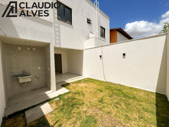 Imagem Casa com 3 Quartos à Venda, 150 m² em Morada Do Bosque - Feira De Santana Imagem Casa com 3 Quartos à Venda, 150 m² em Morada Do Bosque - Feira De Santana