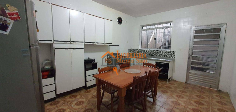 Imagem Casa com 2 Quartos à Venda, 125 m² em Jardim Bela Vista - Guarulhos Imagem Casa com 2 Quartos à Venda, 125 m² em Jardim Bela Vista - Guarulhos