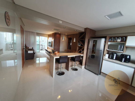 Imagem Apartamento com 3 Quartos à Venda, 107 m² em Barcelona - São Caetano Do Sul
