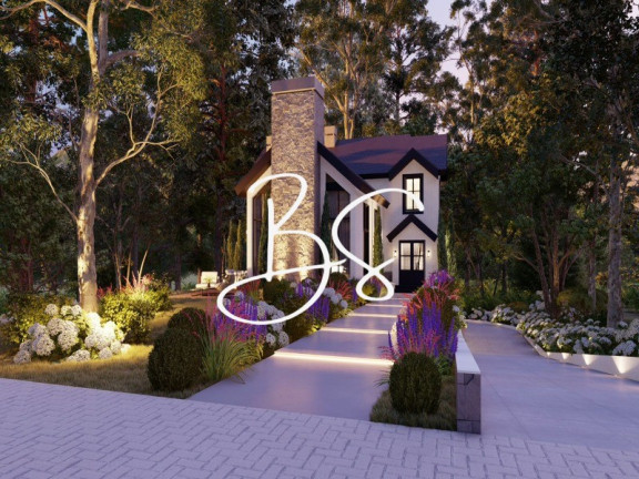 Imagem Casa com 3 Quartos à Venda, 360 m² em O Bosque - Gramado