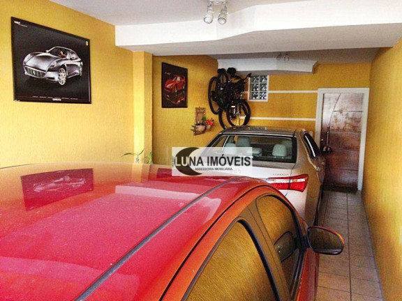 Sobrado com 3 Quartos à Venda, 146 m² em Jardim Hollywood - São Bernardo Do Campo