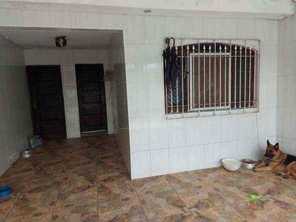 Casa com 3 Quartos à Venda, 90 m² em Solemar - Praia Grande