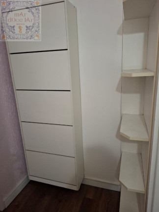 Imagem Apartamento com 2 Quartos à Venda, 92 m² em Jose Menino - Santos