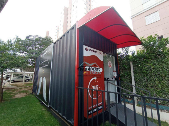 Imagem Apartamento com 2 Quartos à Venda, 52 m² em Vila Odin - Sorocaba