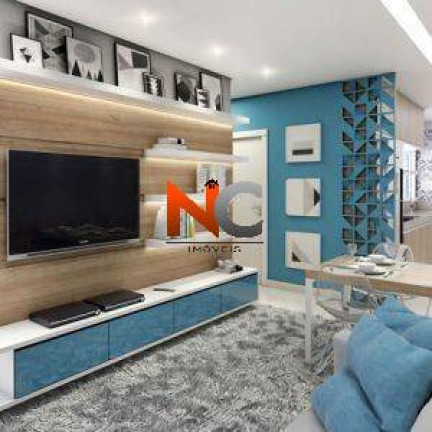Imagem Apartamento com 2 Quartos à Venda, 47 m² em Tribobó - São Gonçalo Imagem Apartamento com 2 Quartos à Venda, 47 m² em Tribobó - São Gonçalo