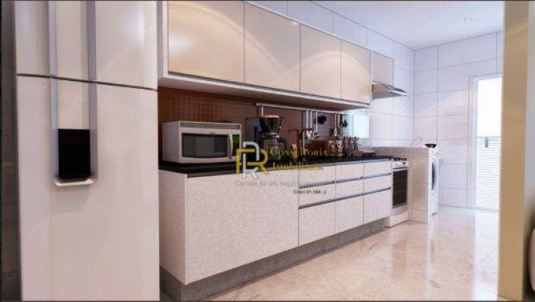 Imagem Apartamento com 2 Quartos à Venda, 80 m² em Vila Caiçara - Praia Grande Imagem Apartamento com 2 Quartos à Venda, 80 m² em Vila Caiçara - Praia Grande