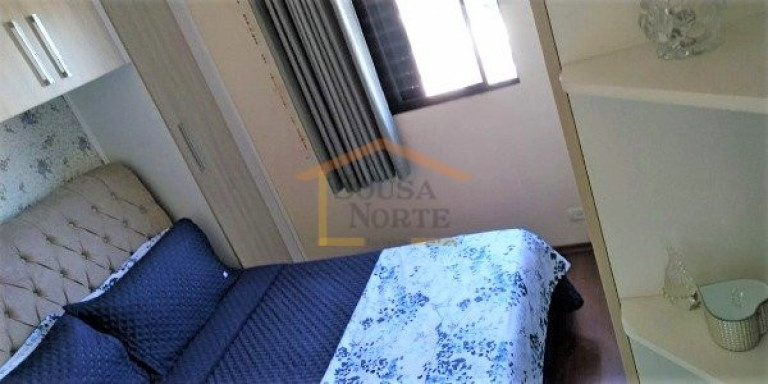 Imagem Apartamento com 3 Quartos à Venda, 67 m² em Horto Florestal - São Paulo