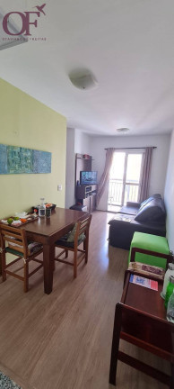 Imagem Apartamento com 3 Quartos à Venda, 61 m² em Parque União - Jundiaí
