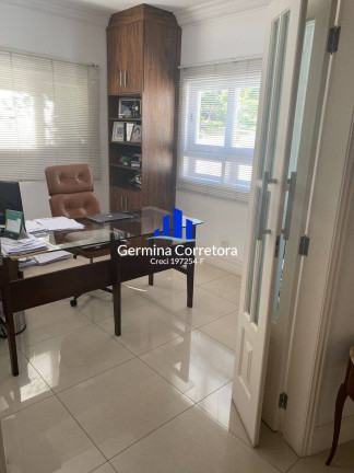 Imagem Casa com 4 Quartos à Venda, 445 m² em Dezoito Do Forte Empresarial/alphaville. - Barueri