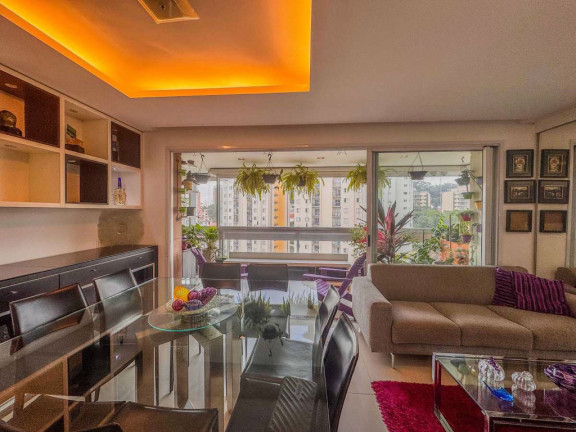 Apartamento com 3 Quartos à Venda, 141 m² em Vila Mariana - São Paulo