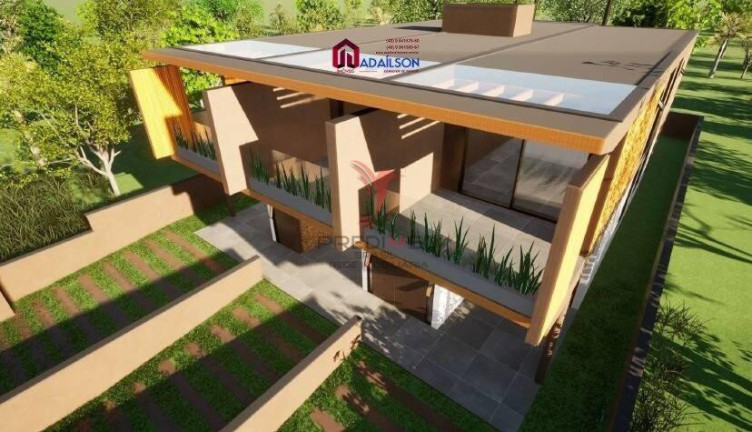 Imagem Casa de Condomínio com 3 Quartos à Venda, 144 m² em Ribeirão Da Ilha - Florianópolis