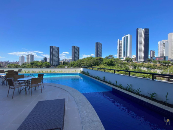 Imagem Apartamento com 3 Quartos para Alugar, 138 m² em Horto Florestal - Salvador Imagem Apartamento com 3 Quartos para Alugar, 138 m² em Horto Florestal - Salvador