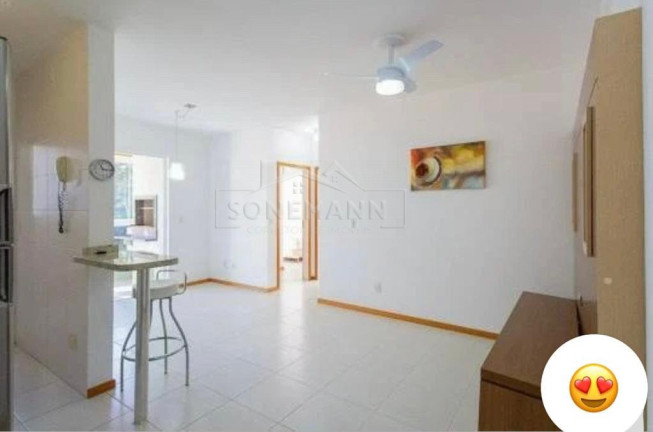 Imagem Apartamento com 2 Quartos à Venda, 61 m² em Carvoeira - Florianópolis