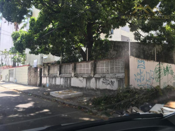 Terreno à Venda, 397 m² em Aldeota - Fortaleza