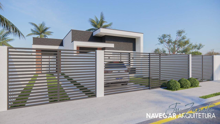 Imagem Casa com 3 Quartos à Venda, 59 m² em Balneário Rivieira - Matinhos Imagem Casa com 3 Quartos à Venda, 59 m² em Balneário Rivieira - Matinhos