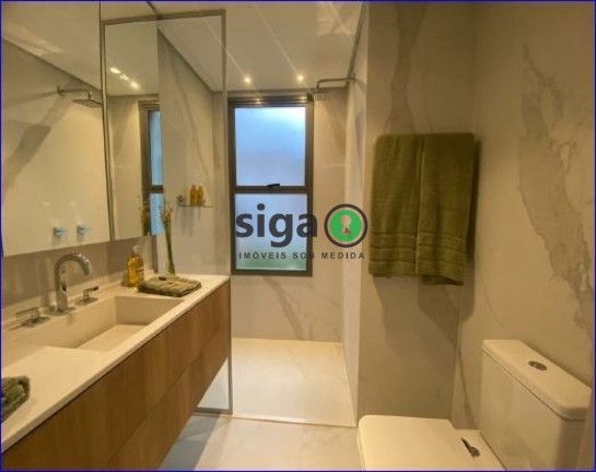 Imagem Apartamento com 3 Quartos à Venda, 100 m² em Brooklin - São Paulo Imagem Apartamento com 3 Quartos à Venda, 100 m² em Brooklin - São Paulo