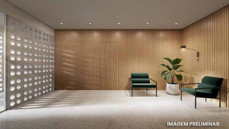 Imagem Imóvel com 1 Quarto à Venda, 30 m² em Sumarezinho - São Paulo
