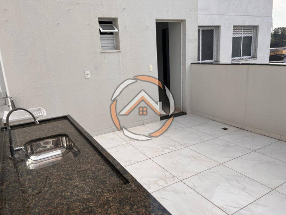 Imagem Cobertura com 2 Quartos à Venda, 99 m² em Nova Gerty - São Caetano Do Sul