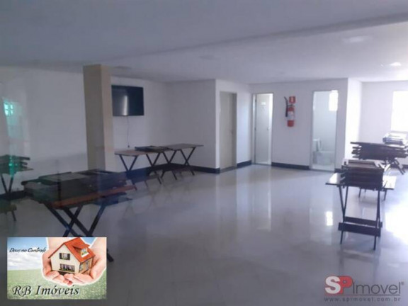 Imagem Apartamento com 2 Quartos à Venda, 48 m² em Planalto - São Bernardo Do Campo