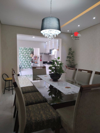 Imagem Casa com 3 Quartos à Venda, 125 m² em Parque Orestes ôngaro - Hortolândia