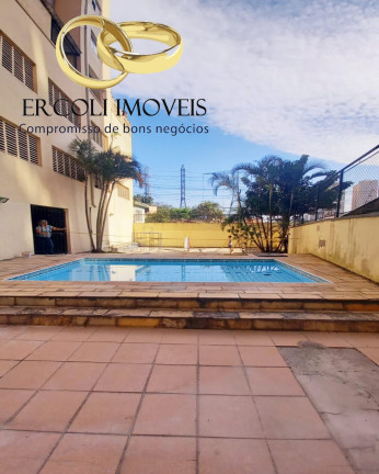 Imagem Apartamento com 2 Quartos à Venda, 60 m² em Vila Marieta - São Paulo