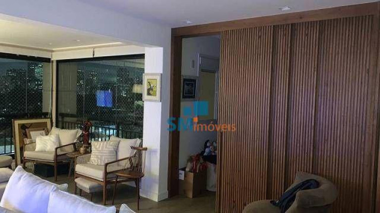 Imagem Apartamento com 4 Quartos à Venda, 134 m² em Vila Olímpia - São Paulo Imagem Apartamento com 4 Quartos à Venda, 134 m² em Vila Olímpia - São Paulo