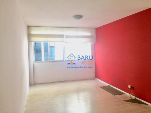 Apartamento com 2 Quartos à Venda, 100 m² em Higienópolis - São Paulo
