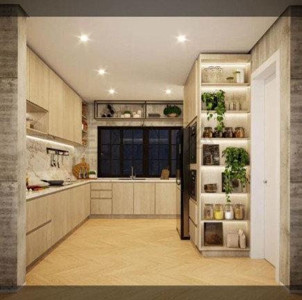 Imagem Imóvel com 4 Quartos à Venda, 667 m² em Vila Nova Conceição - São Paulo