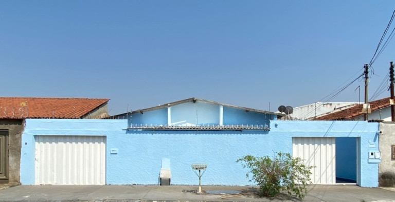 Imagem Casa com 3 Quartos à Venda, 245 m² em Jardim América - Goiânia Imagem Casa com 3 Quartos à Venda, 245 m² em Jardim América - Goiânia