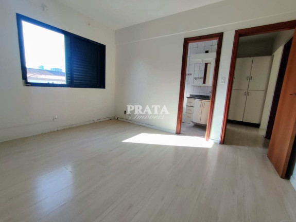 Imagem Apartamento com 2 Quartos à Venda, 90 m² em Campo Grande - Santos Imagem Apartamento com 2 Quartos à Venda, 90 m² em Campo Grande - Santos