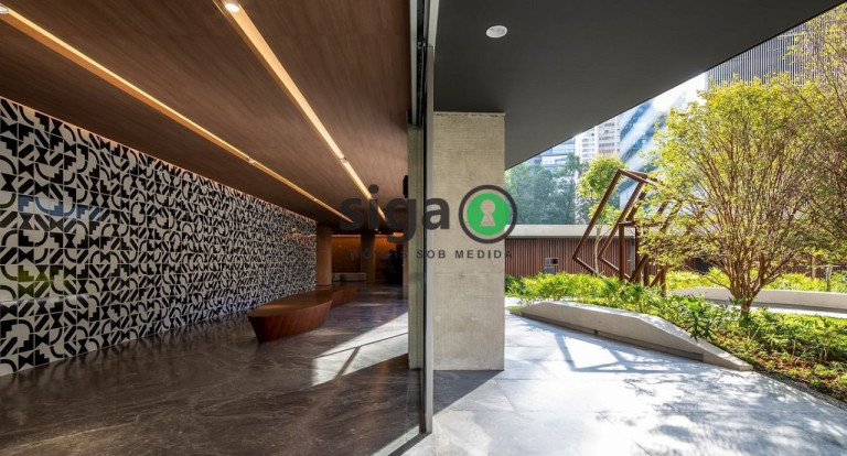 Imagem Apartamento com 3 Quartos à Venda, 196 m² em Jardins - São Paulo Imagem Apartamento com 3 Quartos à Venda, 196 m² em Jardins - São Paulo