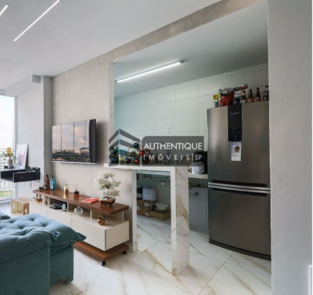 Imagem Apartamento com 2 Quartos à Venda, 56 m² em Cerâmica - São Caetano Do Sul Imagem Apartamento com 2 Quartos à Venda, 56 m² em Cerâmica - São Caetano Do Sul