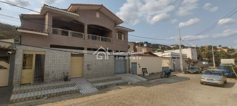 Imagem Casa com 6 Quartos à Venda, 440 m² em Santo Antônio - Mantena Imagem Casa com 6 Quartos à Venda, 440 m² em Santo Antônio - Mantena
