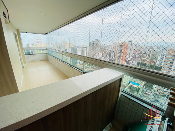 Imagem Apartamento com 3 Quartos à Venda, 129 m² em Canto Do Forte - Praia Grande Imagem Apartamento com 3 Quartos à Venda, 129 m² em Canto Do Forte - Praia Grande