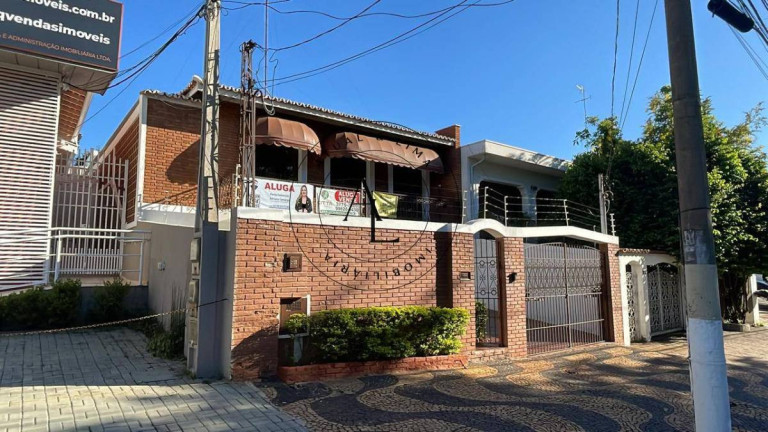Imagem Casa com 3 Quartos para Alugar, 280 m² em Jardim Nossa Senhora Auxiliadora - Campinas Imagem Casa com 3 Quartos para Alugar, 280 m² em Jardim Nossa Senhora Auxiliadora - Campinas