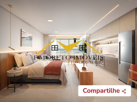Imagem Apartamento com 1 Quarto à Venda, 41 m² em Vila Nossa Senhora Do Bonfim - São José Do Rio Preto Imagem Apartamento com 1 Quarto à Venda, 41 m² em Vila Nossa Senhora Do Bonfim - São José Do Rio Preto