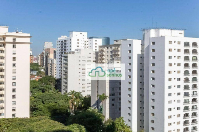 Imagem Apartamento com 2 Quartos à Venda, 98 m² em Jardim Paulista - São Paulo
