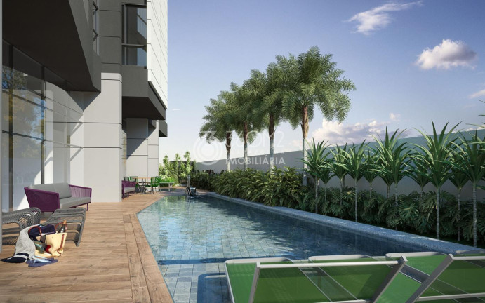 Imagem Apartamento com 2 Quartos à Venda, 57 m² em Jardim - Santo André
