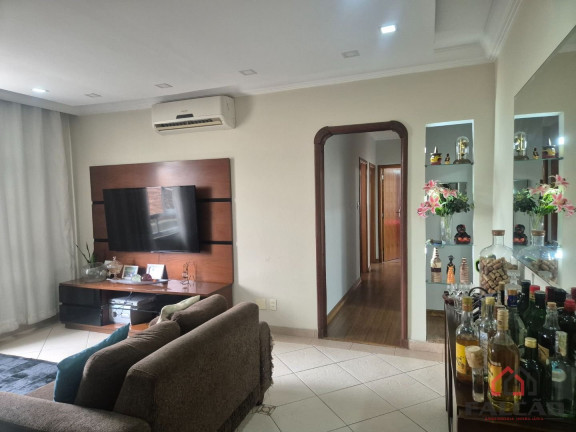 Imagem Apartamento com 3 Quartos à Venda, 120 m² em Embaré - Santos Imagem Apartamento com 3 Quartos à Venda, 120 m² em Embaré - Santos